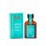 Tratament pentru toate tipurile de par  - Moroccanoil 25 ml - crema academie , Moroccanoil - shiny beauty  , Tratament crema de fata