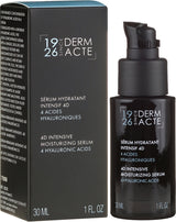 Ser Academie  hidratant pentru față  DermActe Serum Hydratant Intensif 4D 30ml