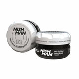 NishMan Fibre Cream Pomade F1 Ceara de par lucioasa 100 ml - crema academie , Shiny Beauty - shiny beauty  ,  crema de fata