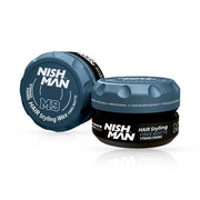 NishMan M9 Fibre Matte - Ceara de par mata 100ml - crema academie , Shiny Beauty - shiny beauty  ,  crema de fata