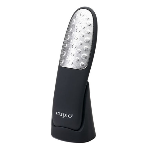 Pila de calcaie cu suport - crema academie , Cupio - shiny beauty  , Pedichiura crema de fata