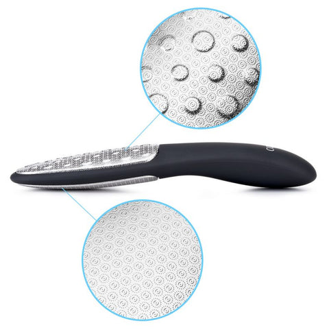 Pila de calcaie cu suport - crema academie , Cupio - shiny beauty  , Pedichiura crema de fata