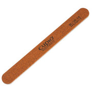 Pila profesionala Cupio din lemn 80/120 - crema academie , Cupio - shiny beauty  , Pile si buffere crema de fata