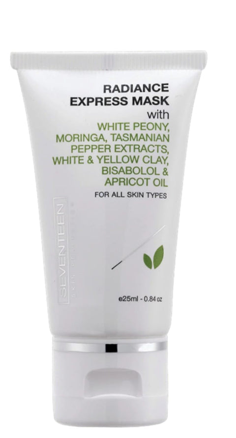 Seventeen Rdaiance Express Masca De Fata 25 ml - crema academie , Shiny Beauty - shiny beauty  ,  crema de fata