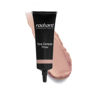 Anticearcan RADIANT TONE CORRECTOR PRIMER Nude 30ml - crema academie , radiant - shiny beauty  , anticearcan radiant crema de fata