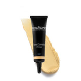 Anticearcan RADIANT TONE CORRECTOR PRIMER Yellow - TRAVEL SIZE 15 ml - crema academie , radiant - shiny beauty  , anticearcan radiant crema de fata