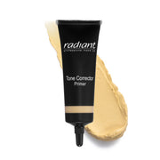 Anticearcan RADIANT TONE CORRECTOR PRIMER Yellow 30ml - crema academie , radiant - shiny beauty  , anticearcan radiant crema de fata