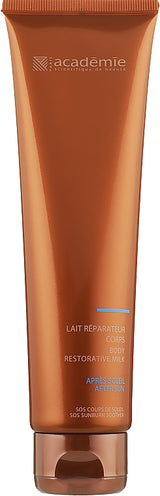 Lapte de corp Academie Bronzecran Lait Solaire Corps SPF30 150ml - crema academie , Shiny Beauty - shiny beauty  ,  crema de fata