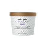 Pudra decoloranta, Milk Shake, Decologic Level 9, 500g - crema academie , Milk shake - shiny beauty  , Pudra decoloranta Milk shake crema de fata