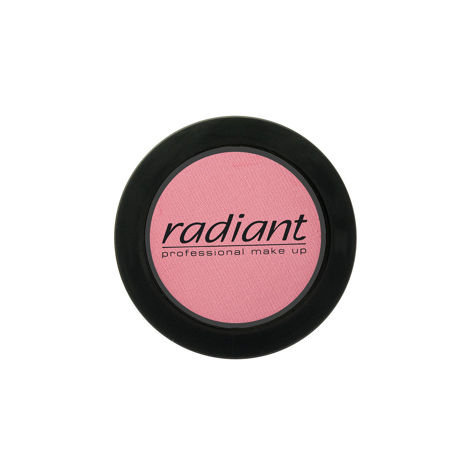 Fard obraz RADIANT PURE MATT BLUSH COLOR 01 PINK - crema academie , radiant - shiny beauty  , fard obraz radiant crema de fata