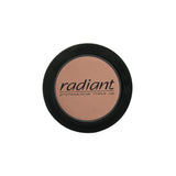 Fard obraz RADIANT PURE MATT BLUSH COLOR 04 TAN - crema academie , radiant - shiny beauty  , fard obraz radiant crema de fata