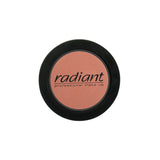 Fard obraz RADIANT PURE MATT BLUSH COLOR 05 ORANGE - crema academie , radiant - shiny beauty  , fard obraz radiant crema de fata