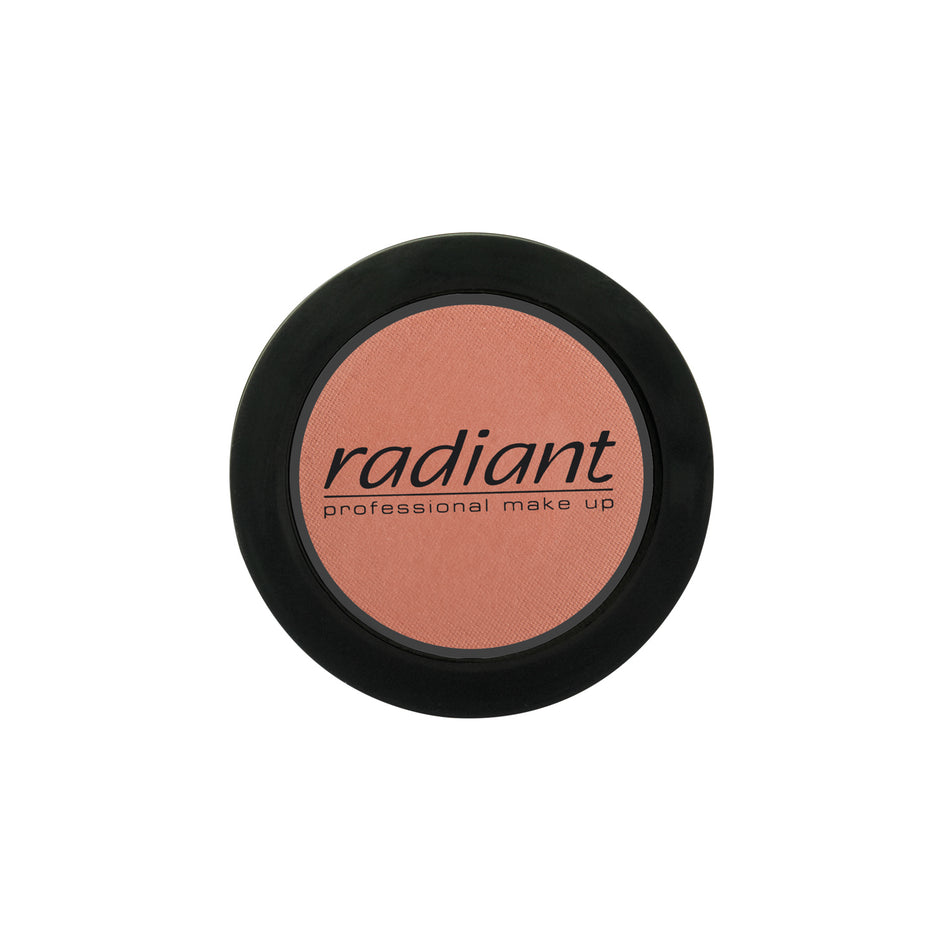 Fard obraz RADIANT PURE MATT BLUSH COLOR 05 ORANGE - crema academie , radiant - shiny beauty  , fard obraz radiant crema de fata