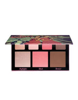 Radiant Paleta Fard Ochi Happy Days 30g Editie Limitata - crema academie , Shiny Beauty - shiny beauty  ,  crema de fata
