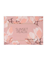 Radiant Paleta Fard Ochi Sunset Peach 30g Editie Limitata - crema academie , Shiny Beauty - shiny beauty  ,  crema de fata