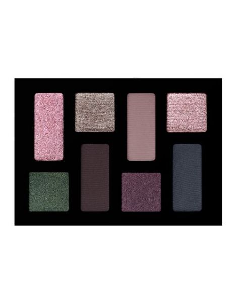 Radiant Paleta Fard Ochi The Dark Collection 8.8g Editie Limitata - crema academie , Shiny Beauty - shiny beauty  ,  crema de fata