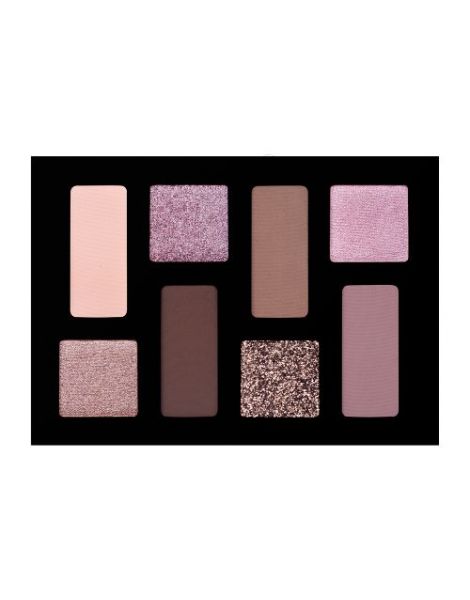 Radiant Paleta Fard Ochi The Natural Collection 8.8g Editie Limitata - crema academie , Shiny Beauty - shiny beauty  ,  crema de fata