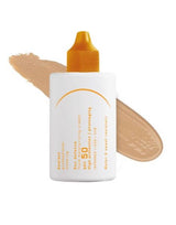 Radiant Photoaging Sun Defense Fluid Crema de Fata Colorata cu Protectie Solara SPF50 Tinted 50ml - crema academie , Shiny Beauty - shiny beauty  ,  crema de fata