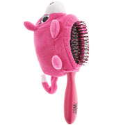 Perie de par Wet Brush pentru copii Plush Kitty - crema academie , Wet Brush - shiny beauty  , wet brush crema de fata