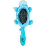 Perie de par Wet Brush pentru copii Plush Puppy - crema academie , Wet Brush - shiny beauty  , wet brush crema de fata