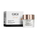 Crema de Noapte City Nap Gigi 50ml - crema academie , GIGI - shiny beauty  , Gigi creme fata crema de fata