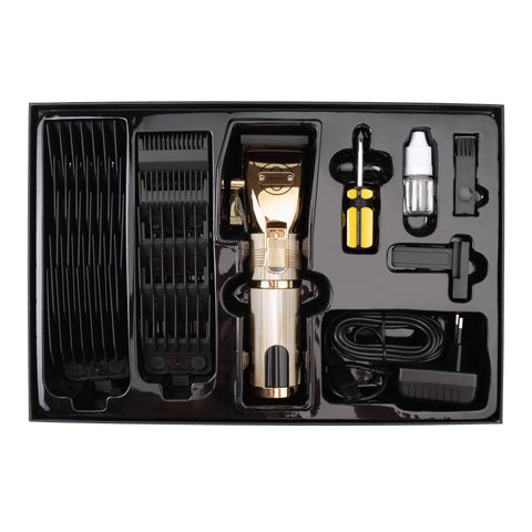 Pop Barbers Masina de tuns contur  Hair Clipper GoldP800 ACCESORIU FRIZERIE