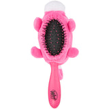 Perie de par Wet Brush pentru copii Plush Kitty - crema academie , Wet Brush - shiny beauty  , wet brush crema de fata