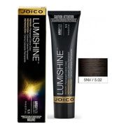 Vopsea Permanent Color Cream Joico LumiShine 74ml nr 5NV - crema academie , JOICO - shiny beauty  , VOPSEA PAR LUMISHINE crema de fata