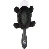 Perie de par Wet Brush, pentru copii, Plush Panda - crema academie , Wet Brush - shiny beauty  , wet brush crema de fata