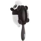 Perie de par Wet Brush, pentru copii, Plush Panda - crema academie , Wet Brush - shiny beauty  , wet brush crema de fata