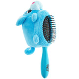 Perie de par Wet Brush pentru copii Plush Puppy - crema academie , Wet Brush - shiny beauty  , wet brush crema de fata