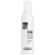 Tecni.Art Full Volume Extra spuma pentru fixare puternica pentru volum 250 ml - crema academie , Shiny Beauty - shiny beauty  ,  crema de fata