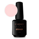 Rubber base French Collection - Ballet 15ml - crema academie , Cupio - shiny beauty  , Base si Top Coat crema de fata