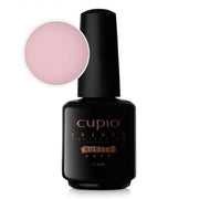 Rubber base French Collection - Blush 15ml - crema academie , Cupio - shiny beauty  , Base si Top Coat crema de fata