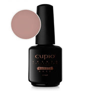 Rubber base French Collection - Nude Beige 15ml - crema academie , Cupio - shiny beauty  , Base si Top Coat crema de fata