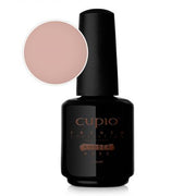 Rubber base French Collection - Nude Peach 15ml - crema academie , Cupio - shiny beauty  , Base si Top Coat crema de fata