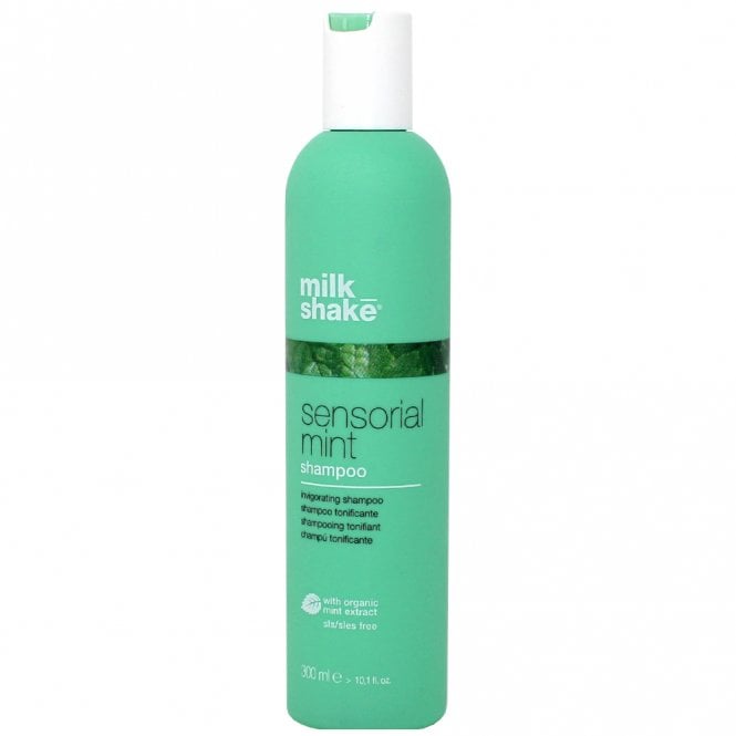 Sampon Milk Shake Sensorial Mint Shampoo 300ml - crema academie , Shiny Beauty - shiny beauty  ,  crema de fata