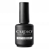 Satinelle Ultra Matte Finish 15ml - crema academie , Cupio - shiny beauty  , Base si Top Coat crema de fata