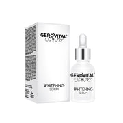 Gerovital Luxury Ser pentru Albire - crema academie , Gerovital - shiny beauty, ser pentru albire crema de fata