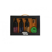 NISHMAN - Set cadou 5 produse - crema academie , Shiny Beauty - shiny beauty  ,  crema de fata