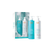 SET MOROCCANOIL l Shampoo&Conditioner Duo Smooth 500ml