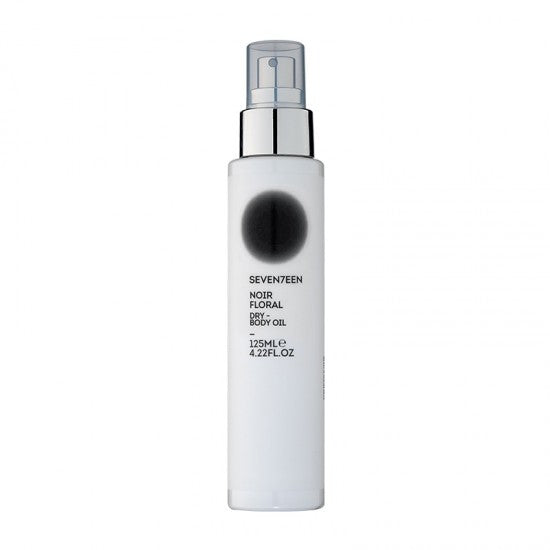 Seventeen Ulei de corp Noir Floral Dry Body Oil 125ml - crema academie , Shiny Beauty - shiny beauty  ,  crema de fata