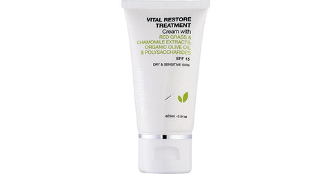CREMA  Seventeen VITAL RESTORE TREATMENT CREAM - crema academie , SEVENTEEN - shiny beauty  , CREME FATA crema de fata