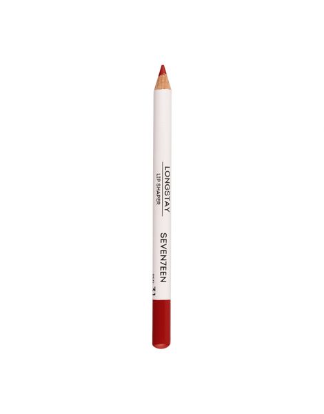 Seventeen Creion Buze Longstay Lip Shaper 31 Red 1.14g LSSEV