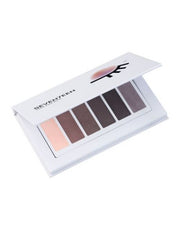 Seventeen Seventeen Paleta Fard Ochi Cool Eyes Palette 5.5g - crema academie , Shiny Beauty - shiny beauty  ,  crema de fata