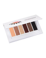Seventeen Paleta Fard Ochi Smoldering Eyes Palette 5.5g - crema academie , Shiny Beauty - shiny beauty  ,  crema de fata