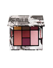 Seventeen Paleta Fard si Iluminator Cherry Plum 12g - crema academie , Shiny Beauty - shiny beauty  ,  crema de fata