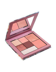 Seventeen Paleta Fard si Iluminator Spring Desire 18g - crema academie , Shiny Beauty - shiny beauty  ,  crema de fata