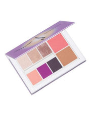 Seventeen Paleta Total Look Stargazer Girl (Fard x 6 + Bronzer + Blush) 13.5g - crema academie , Shiny Beauty - shiny beauty  ,  crema de fata
