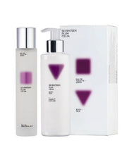Seventeen Plum Celia Set (Apa de toaleta 50ml + Lotiune Corp Body Silk 200ml) - crema academie , Shiny Beauty - shiny beauty  ,  crema de fata